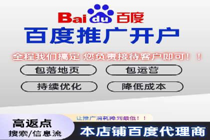案例分析：如何通过百度竞价开户提升转化